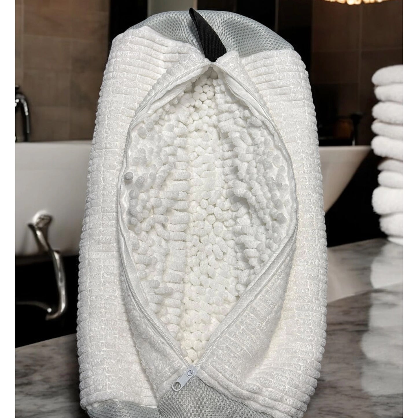 Kaliteas - Yıkama Filesi